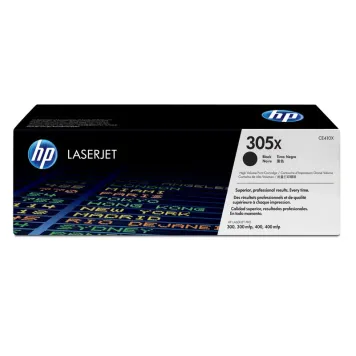 HP 305X CE410X toner czarny oryginalny