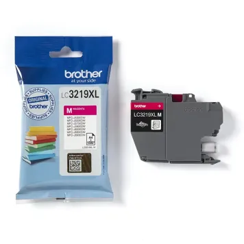 Brother LC3219XLM tusz magenta oryginalny