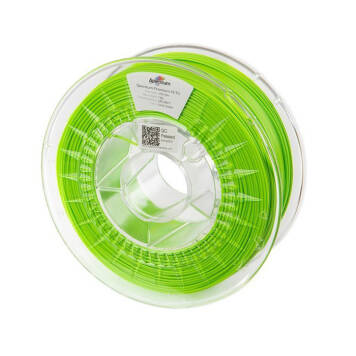 3D filament PET-G 1,75mm 1kg Lime Green