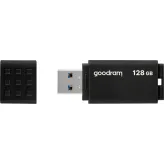 Goodram USB flash drive 128GB UME3-1280K0R11 USB 3.2 czarny