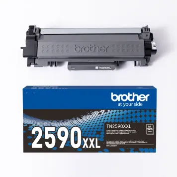 Brother TN-2590XXL toner oryginalny