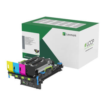Lexmark 74C0ZV0 Zestaw obrazujący CMY
