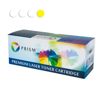 Zamiennik Oki 44844613 toner żółty marki Prism