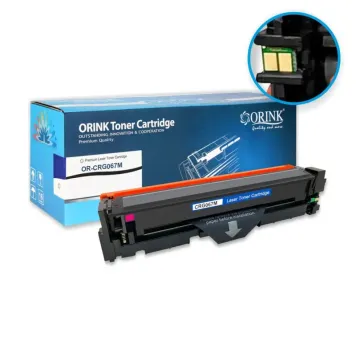 Zamiennik Canon 067 M 5100C002 toner magenta marki Orink
