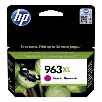 HP 963 XL 3JA28AE tusz magenta oryginalny