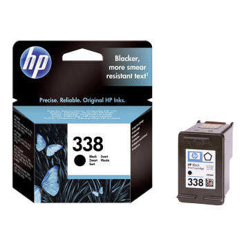 HP 338 C8765EE tusz czarny oryginalny