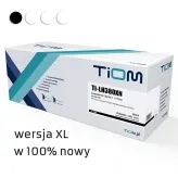 Zamiennik HP 312X CF380X toner czarny XL marki TiOM