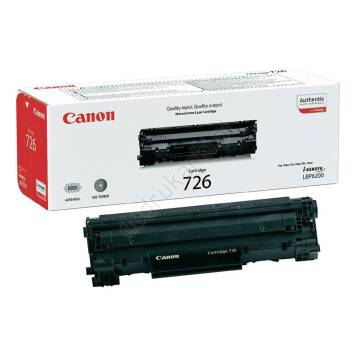 Canon CRG-726 toner oryginalny 3483B002