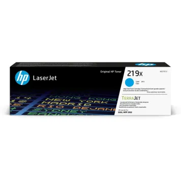HP 219X W2191X toner cyan oryginalny