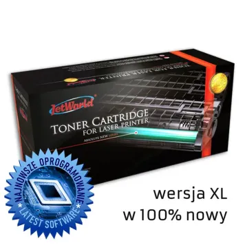 Zamiennik HP 135X W1350X toner XL marki JetWorld + chip