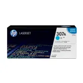 HP 307A CE741A toner cyan oryginalny