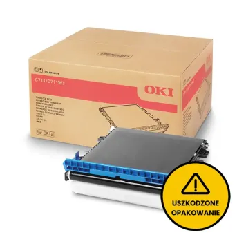 Oki 44341902 Pas Transferu Belt Unit oryginalny - uszkodzone opakowanie