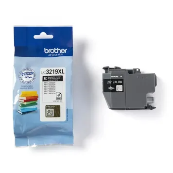 Brother LC3219XLBK tusz czarny oryginalny
