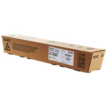 Ricoh 841853 MPC6003 toner czarny oryginalny
