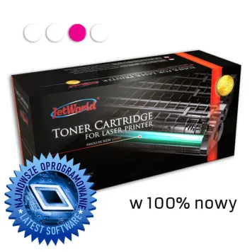 Zamiennik HP 117A W2073A toner magenta marki JetWorld