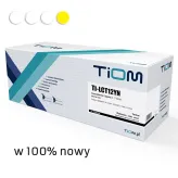 Zamiennik Canon T12 Y 5095C006 toner żółty marki TiOM
