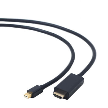 Kabel Mini DisplayPort do HDMI M/M 1.8 m - Gembird CC-mDP-HDMI-6