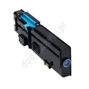 Precision zamiennik Dell 593-BBBT toner cyan