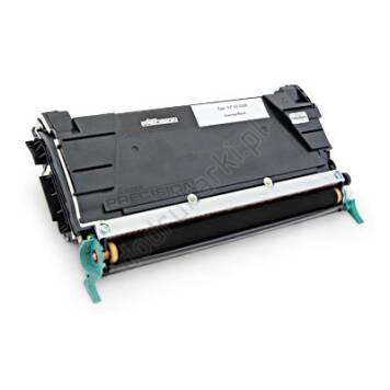 Zamiennik Lexmark C736H1KG toner czarny marki Precision