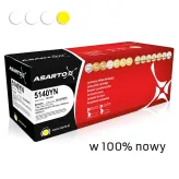 Zamiennik Kyocera TK-5140Y toner żółty marki Asarto