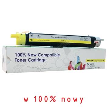 Cartridge Web zamiennik Dell 593-10053 toner żółty