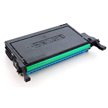 Precision zamiennik Samsung CLP-C660B HP ST924A  toner cyan