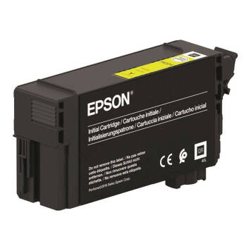 Epson T40C4 Singlepack UltraChrome XD2 żółty