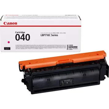 Canon 040 M 0456C001 toner magenta oryginalny