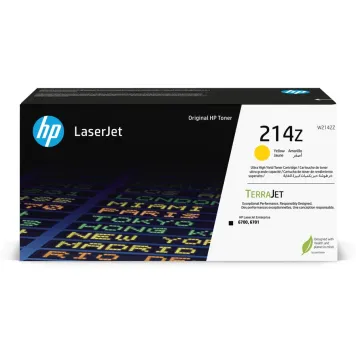 HP 214Z W2142Z toner żółty oryginalny