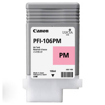 Canon PFI-106PM 6626B001 tusz foto magenta oryginalny