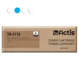 Zamiennik HP 131A CF211A toner cyan marki Actis