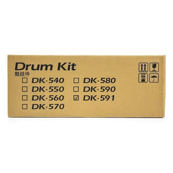 Kyocera DK-591 bęben oryginalny