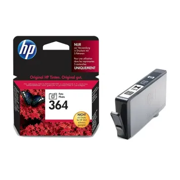 HP 364 CB317EE tusz fotograficzny czarny oryginalny