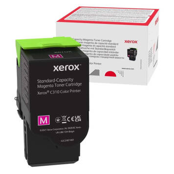 Xerox 006R04370 toner magenta oryginalny