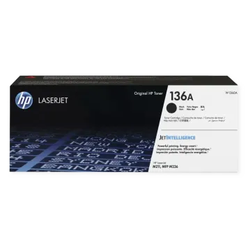 HP 136A W1360A toner oryginalny