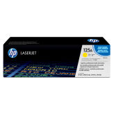 HP 125A CB542A toner żółty oryginalny