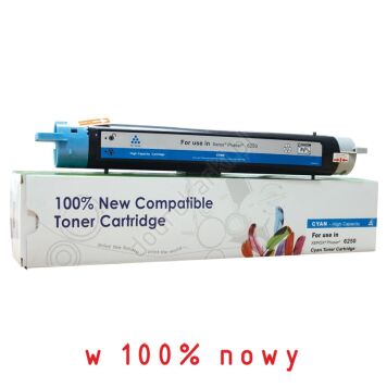 Cartridge Web zamiennik Xerox 106R00672 toner cyan