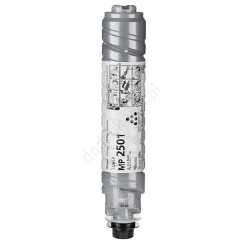 Toner Noir Compatible Ricoh MP2001, MP2501E - Réf. 841769D - Haute Qualité DUSTON