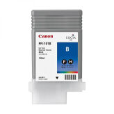 Canon PFI-101B 0891B001 tusz niebieski oryginalny