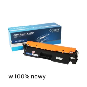 Zamiennik HP 17A CF217A toner marki Orink