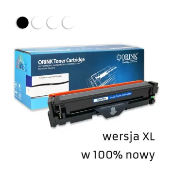 Zamiennik Canon 054H B 3028C002 toner czarny XL marki Orink