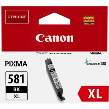 Canon CLI-581BK XL 2052C001 tusz czarny oryginalny