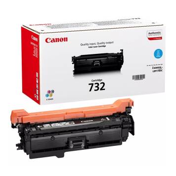 Canon CRG-732 C 6262B002 toner cyan oryginalny