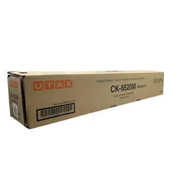 Utax CK-8520M 1T02P3BUT0 toner magenta oryginalny