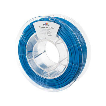 3D filament S-Flex 90A 1,75mm 0,25kg Pacific Blue