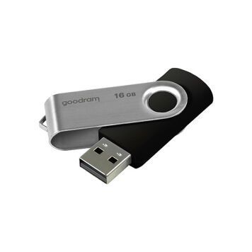 Goodram USB flash drive 16GB UTS2-0160K0R11 USB 2.0 czarny