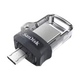 SanDisk USB flash drive Ultra Dual Drive m3.0 128GB SDDD3-128G-G46 USB 3.0 - microUSB
