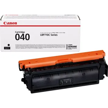 Canon 040B 0460C001 toner czarny oryginalny