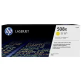 HP 508X CF362X toner żółty oryginalny