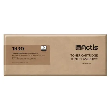 Zamiennik HP 55X CE255X toner marki Actis